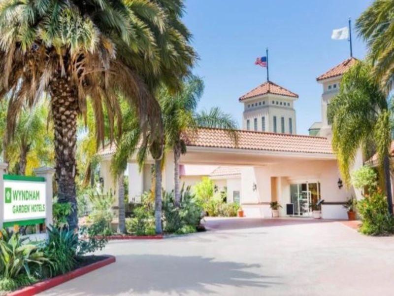 Wyndham Garden San Jose Airport Hotel Eksteriør billede