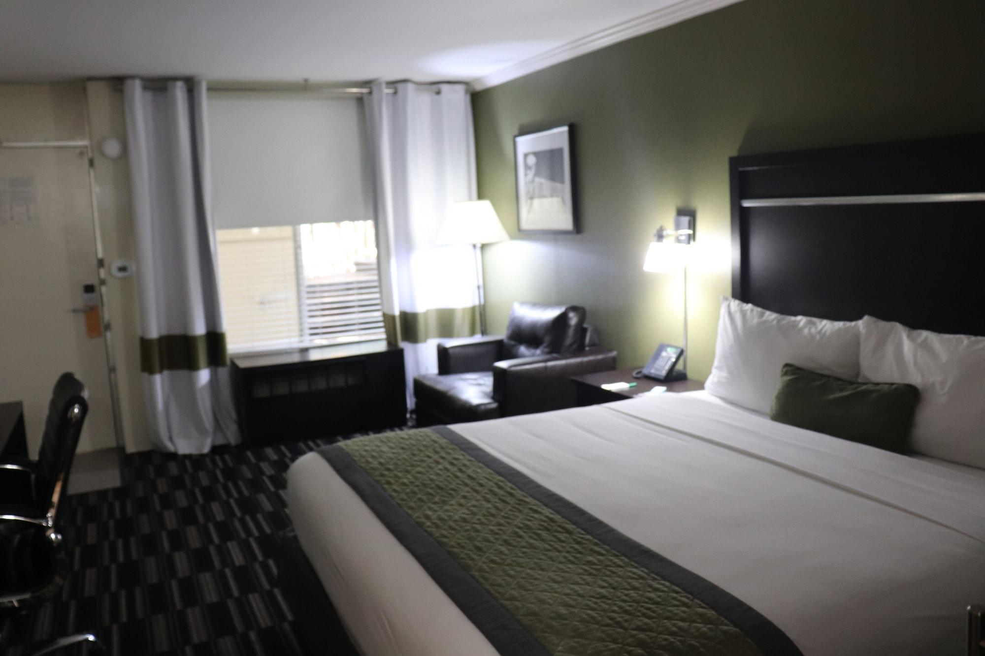 Wyndham Garden San Jose Airport Hotel Eksteriør billede