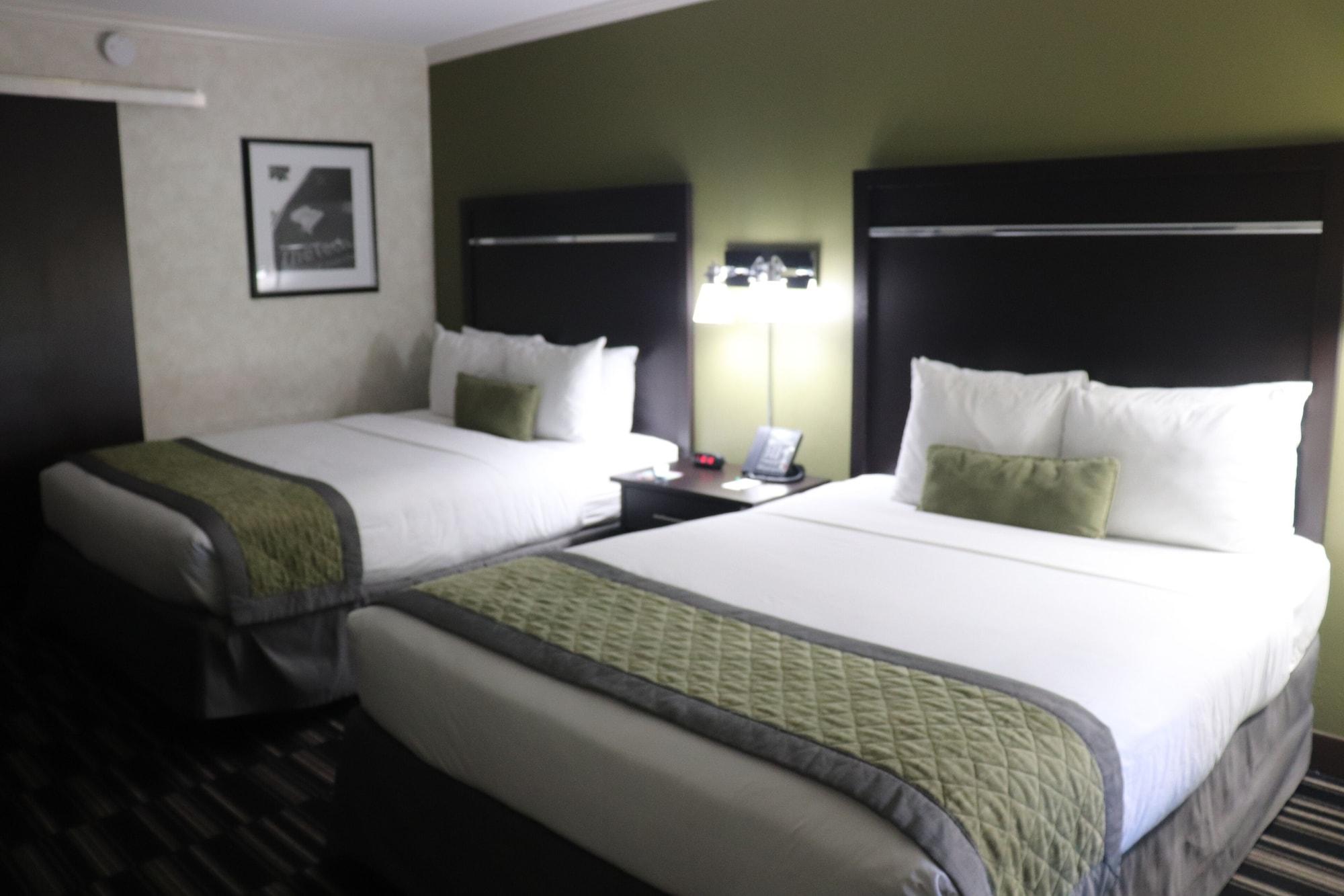 Wyndham Garden San Jose Airport Hotel Eksteriør billede
