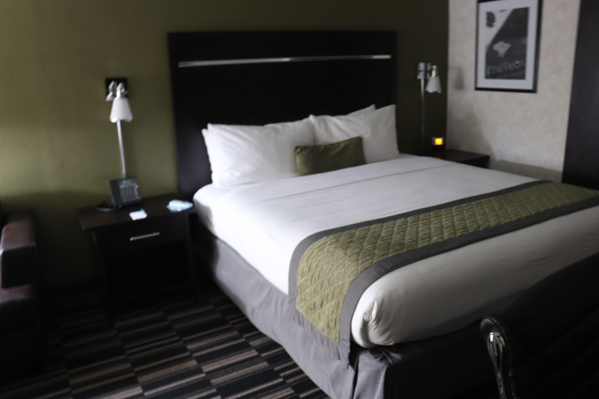 Wyndham Garden San Jose Airport Hotel Eksteriør billede