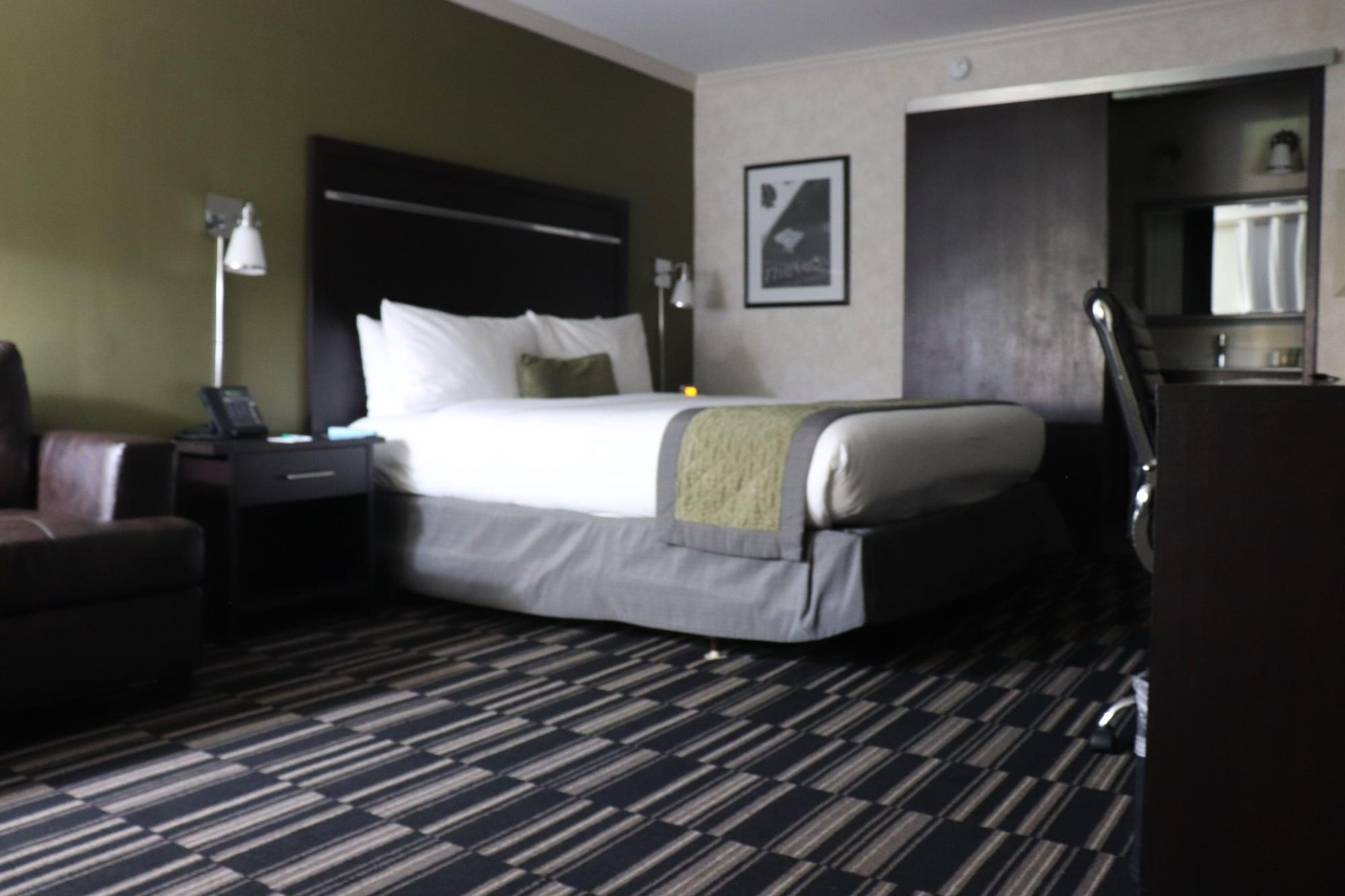 Wyndham Garden San Jose Airport Hotel Eksteriør billede