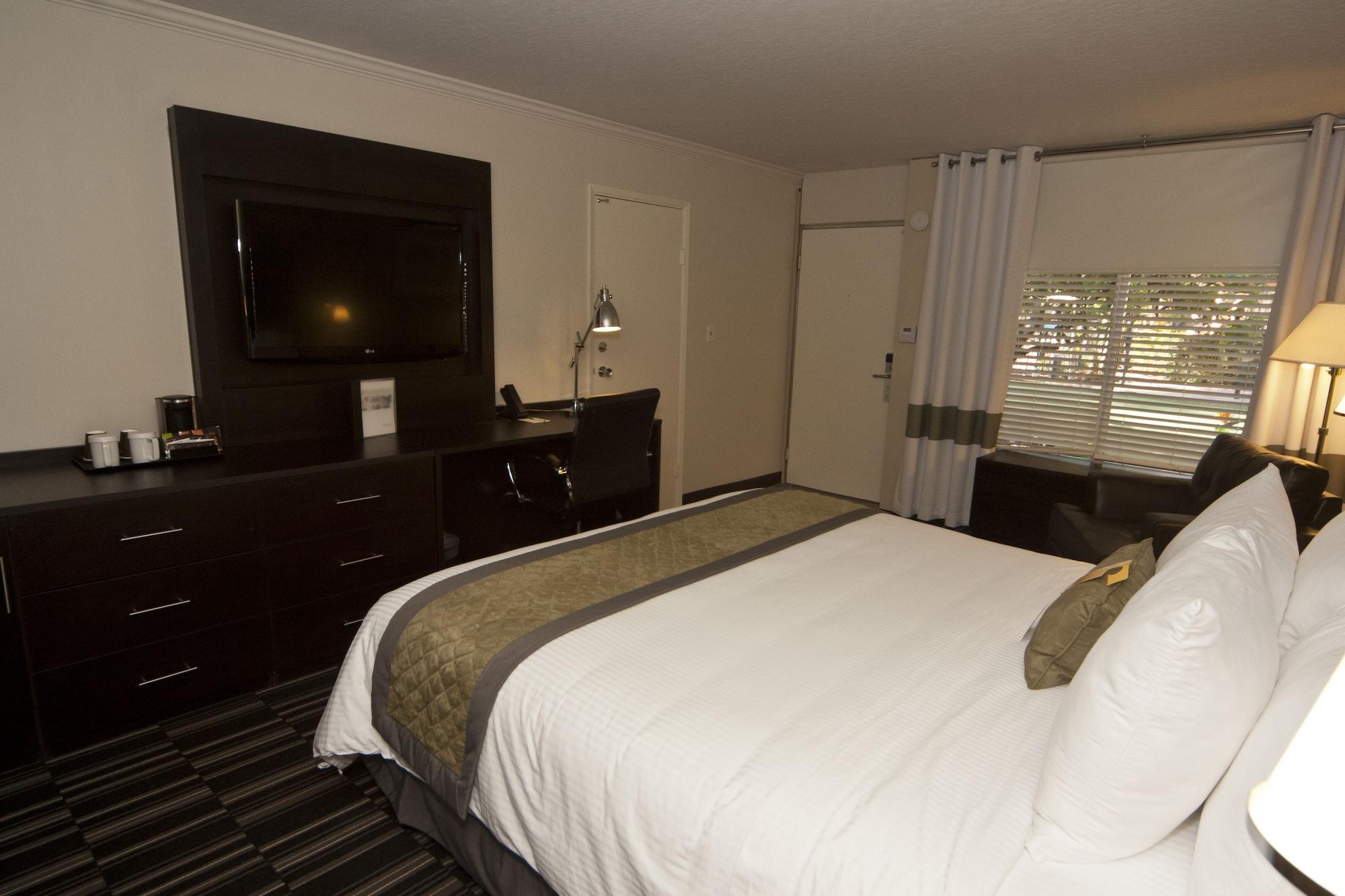 Wyndham Garden San Jose Airport Hotel Eksteriør billede