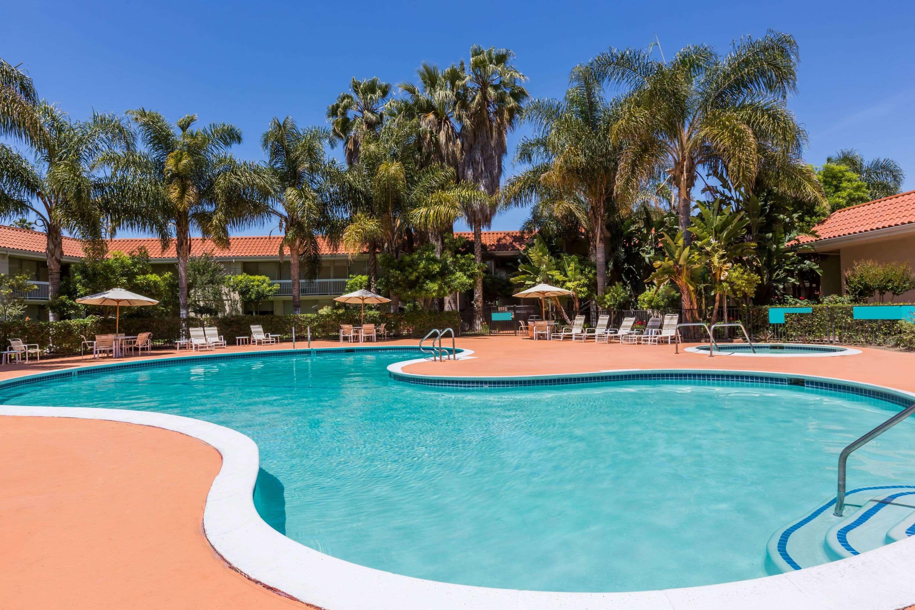 Wyndham Garden San Jose Airport Hotel Eksteriør billede