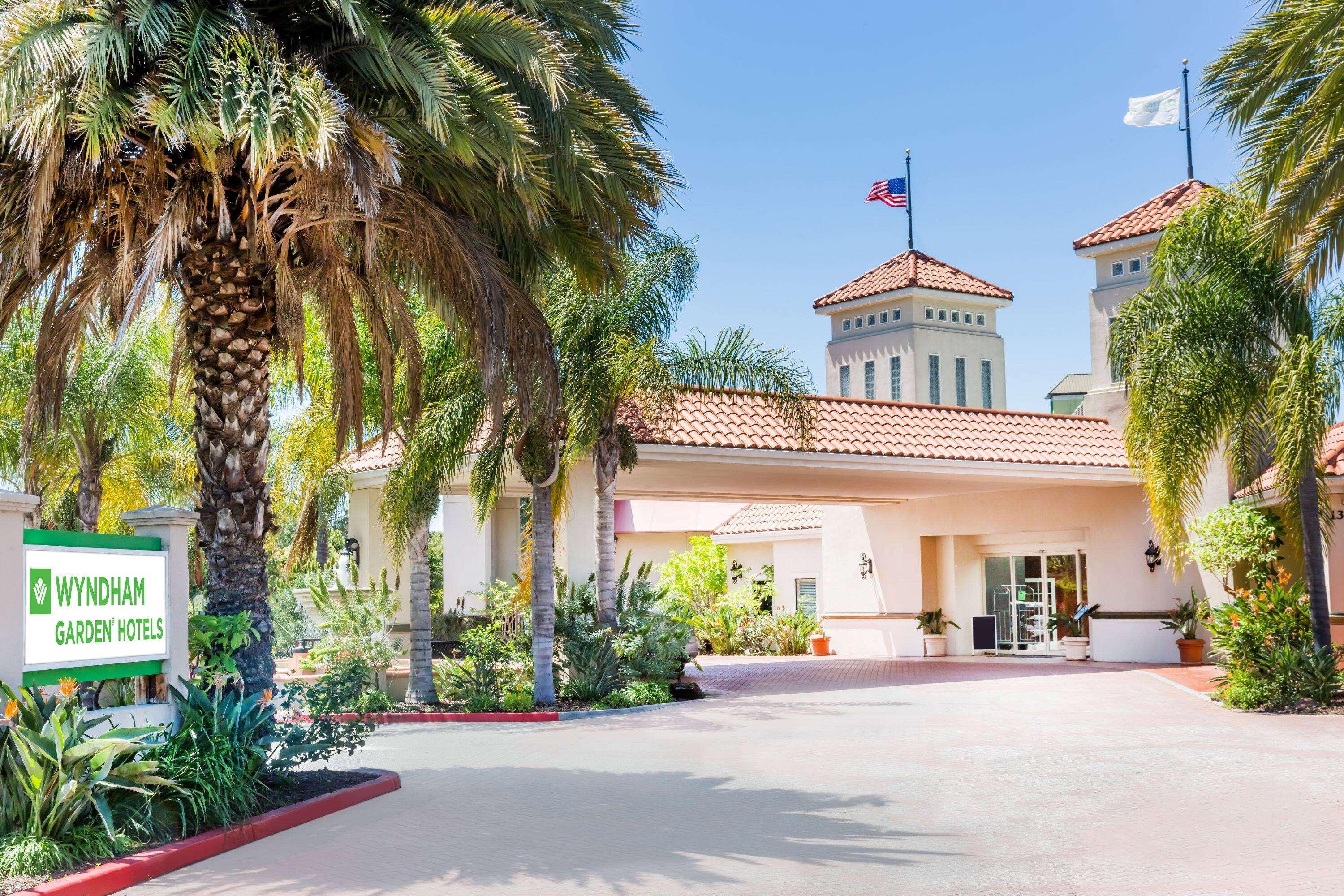 Wyndham Garden San Jose Airport Hotel Eksteriør billede