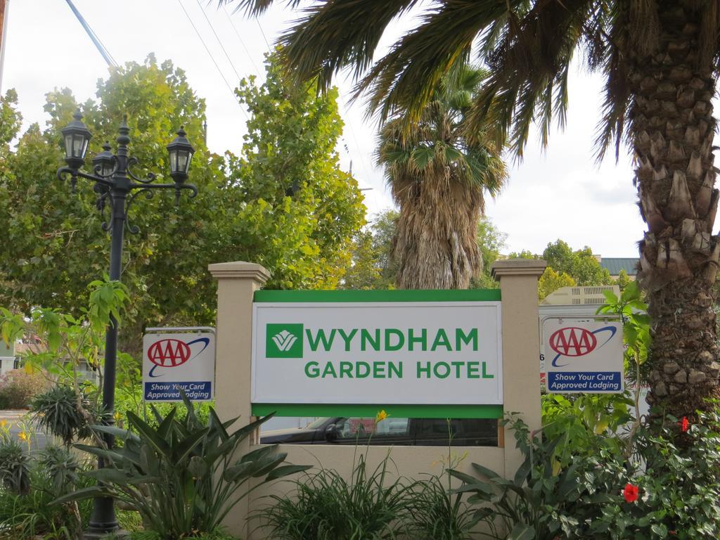 Wyndham Garden San Jose Airport Hotel Eksteriør billede