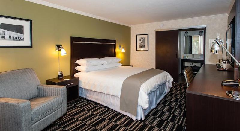 Wyndham Garden San Jose Airport Hotel Eksteriør billede