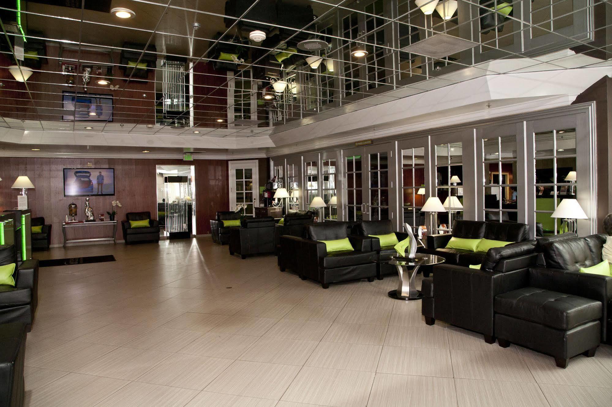 Wyndham Garden San Jose Airport Hotel Eksteriør billede