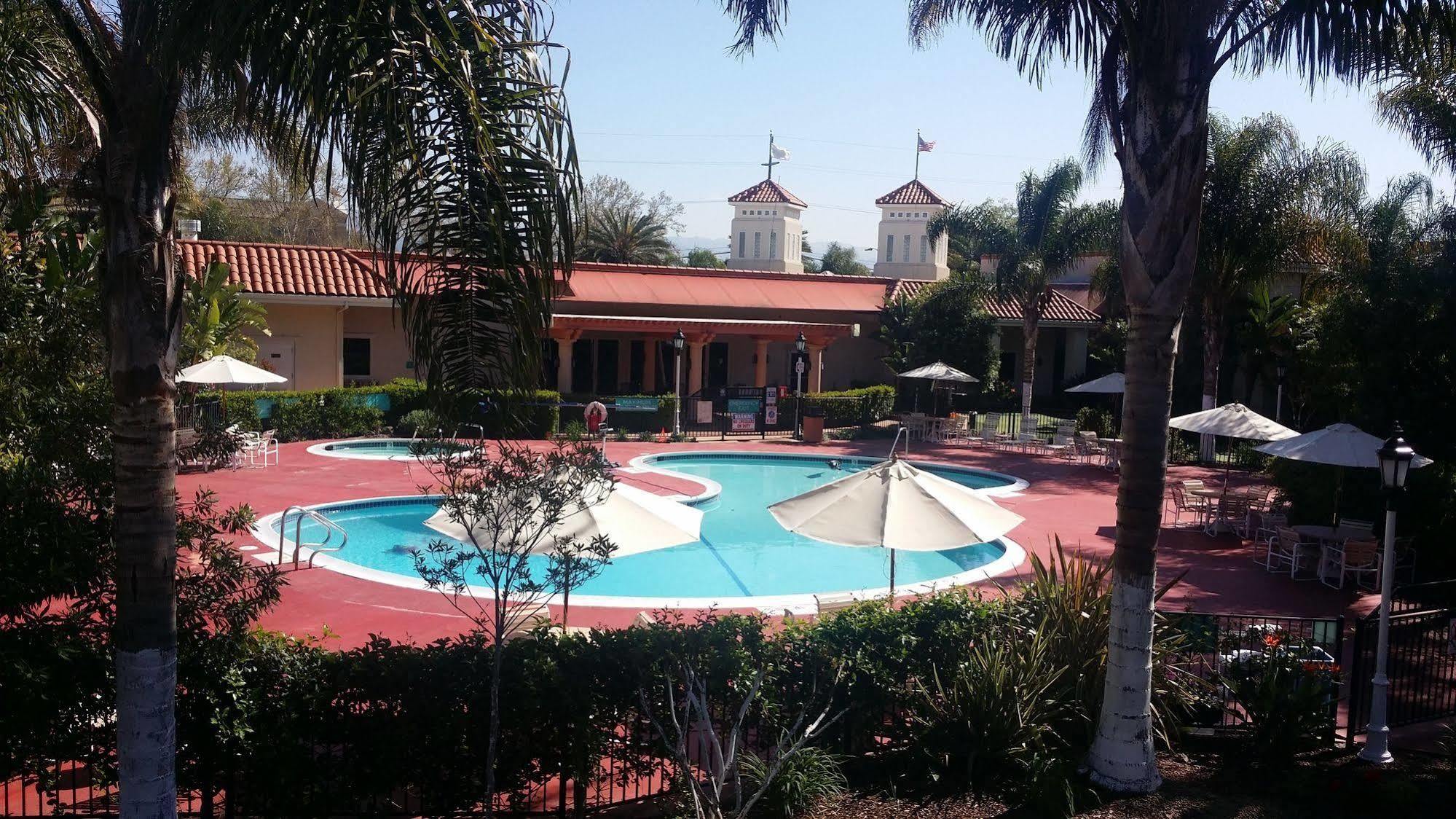 Wyndham Garden San Jose Airport Hotel Eksteriør billede
